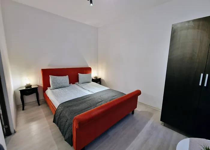 Key Apartments In Main Square